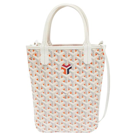 goyard sac poitiers claire-voie|Goyard Goyardine Poitiers .